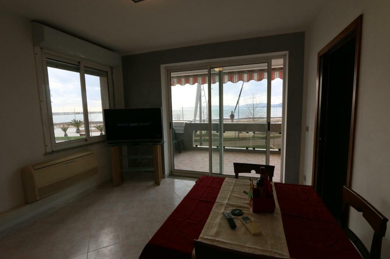 Apartamento Fronte Mare Apartment Alghero Luaran gambar